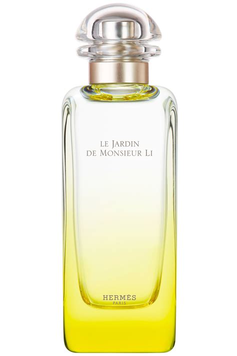 hermes jardin de monsieur li